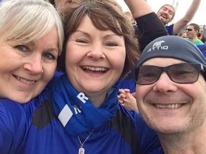 Supporting image for story: Sarah urges people to support hospice raffle fundraiser in her brother's memory