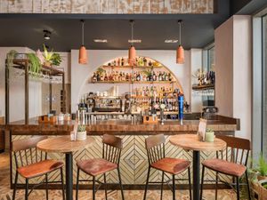 Supporting image for story: Opening date announced for all-day Mediterranean dining destination