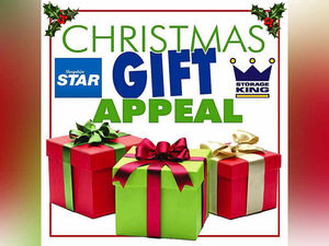 Supporting image for story: Charities named as Shropshire Star Christmas gift appeal gets going