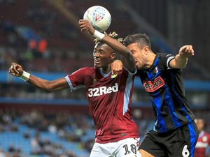 Supporting image for story: Aston Villa vs Sheffield Wednesday: Let’s go out all guns blazing says Tammy Abraham