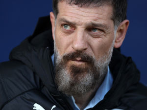 Supporting image for story: Slaven Bilic: West Brom win was best performance of the season