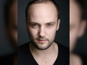 Supporting image for story: Wolverhampton actor stars alongside Joan Collins in feature film