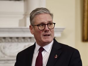 Supporting image for story: Starmer urged to ‘stay strong and not waver’ on climate action to counter Trump