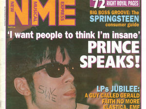 Supporting image for story: Midland icons pay tribute to NME as iconic magazine reveals date of final issue