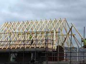 Supporting image for story: Jobs boost with 230-home Shrewsbury development