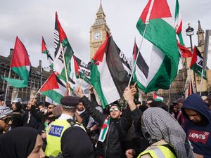 Supporting image for story: ‘Static’ Al Quds Day protest could still cause serious disorder, Mahmood told