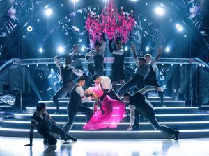 Supporting image for story: Amy Dowden’s Strictly Come Dancing return to be marked with ’empowering’ dance