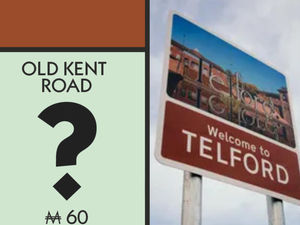 Supporting image for story: Game makers appeal to find Telford's version of Old Kent Road for local version of Monopoly