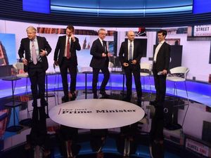 Supporting image for story: Shropshire Star comment: Next PM must crack Brexit deal