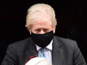 Supporting image for story: Johnson: Tighter border measures could cut Britain off from the world