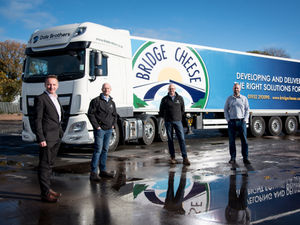 Supporting image for story: Shropshire businesses pair up to help increase profile