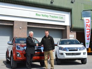 Supporting image for story: Isuzu welcomes Rea Valley Tractors to UK dealer network
