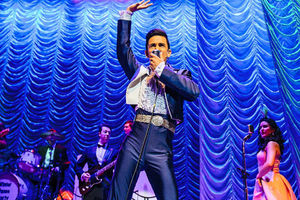 Supporting image for story: The Buddy Holly Story, Wolverhampton Grand Theatre - review