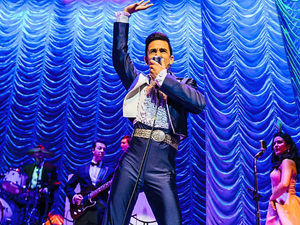 Supporting image for story: The Buddy Holly Story, Wolverhampton Grand Theatre - review