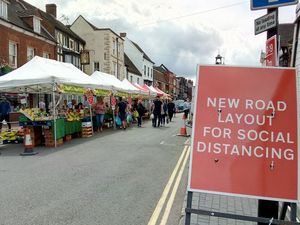 Supporting image for story: Bridgnorth businesses look to boost trade as visitor numbers low after lockdown