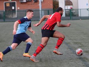 Supporting image for story: Ludlow Colts in charge on home soil for an easy win