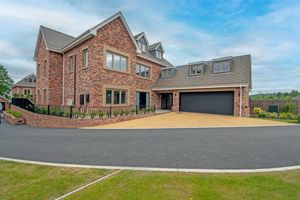 Noble Lodge in Aldridge has hit the market for £1.75 million. Picture: Aston Knowles/Rightmove