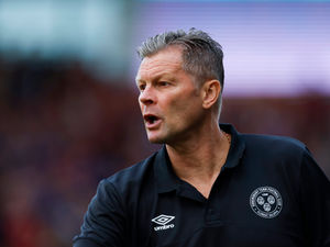 Supporting image for story: Shrewsbury beaten by better side admits Steve Cotterill after 3-0 loss to Ipswich