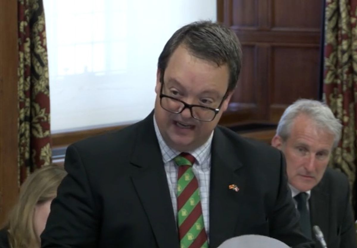 'Hospitality is being taxed out of existence,' MP says as he warns of challenges facing local businesses