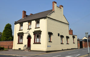 The Beacon Hotel in Sedgley. Photo: Bob Greaves