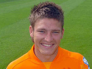 Supporting image for story: Harriers make their first moves