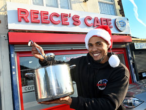 Supporting image for story: Wolverhampton cafe to offer free meals on Christmas day for those struggling with loneliness or hunger 