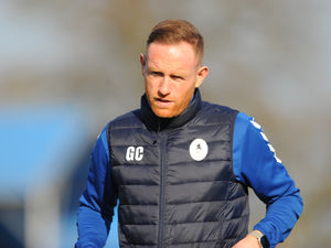 Supporting image for story: Gavin Cowan happy with added competition at AFC Telford