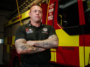 Supporting image for story: Ex-gang members, boxers and firefighters coming together to tackle knife-crime epidemic plaguing the region





