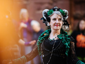 Supporting image for story: Shrewsbury Steampunk Hallowe'en festival cancelled this year, organisers announce