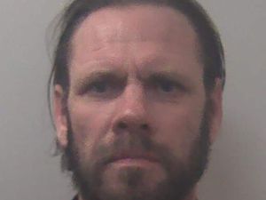 Supporting image for story: Suspected flasher found guilty of trying to murder police officer with scissors