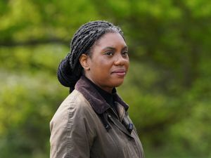 Supporting image for story: Badenoch: ‘I would not want a male mammographer’