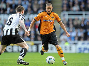 Supporting image for story: Michael Kightly 'surprised' by dismal Wolves