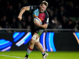 Supporting image for story: Alex Dombrandt recalled to England squad for Scotland clash