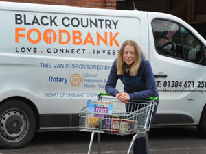 Supporting image for story: First-time foodbank users find accessing services 'difficult', say staff