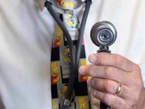 Supporting image for story: Shropshire Star comment: NHS is a life-saver that needs to be kept alive