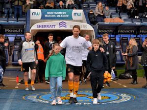 Supporting image for story: 'Way beyond what I dreamed of': Shrewsbury & Wolves legend Dave Edwards reflects on 20 year career