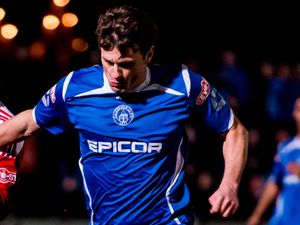 Supporting image for story: Halesowen Town 1 Witton Albion 3 - Report