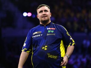 Supporting image for story: Luke Littler overcomes ‘shaky start’ to win New Zealand Darts Masters title