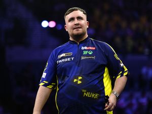 Supporting image for story: Luke Littler ‘hungry’ for another title to go with world number one ranking