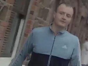 Supporting image for story: Police release new image as they probe days of disorder in Northern Ireland