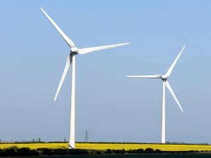 Supporting image for story: Turbines plan close to Roman fort near Lichfield