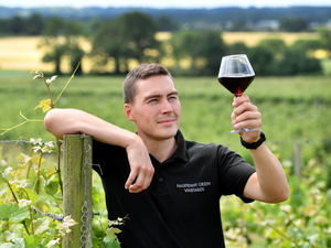 Supporting image for story: Wine created in South Staffordshire on the menu at Jeremy Clarkson's new pub