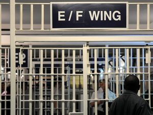 Supporting image for story: Tories will seek to prevent early release of rapists in sentencing reforms