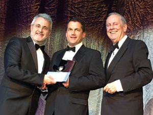 Supporting image for story: Wolverhampton firms win Birmingham Chamber manufacturing award