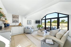 The one bedroom annexe at Cherry Cottage near Cleobury Mortimer. Picture: Mark Wiggin Estate Agents/Rightmove