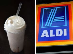 Supporting image for story: Mixed bag of crimes of milkshake snatcher who smashed woman's windows and grabbed meaty haul