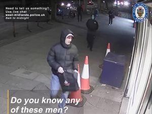 Supporting image for story: Gang of men threatened to stab Co-op staff in West Bromwich robbery