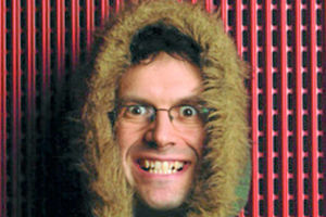 Supporting image for story: Marcus Brigstocke sets out his vision for 'The Brig Society'