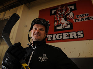 Supporting image for story: Seven-up for Telford Tigers in win at Blackburn Hawks