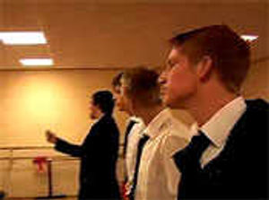 Supporting image for story: Bouncers set for The Place